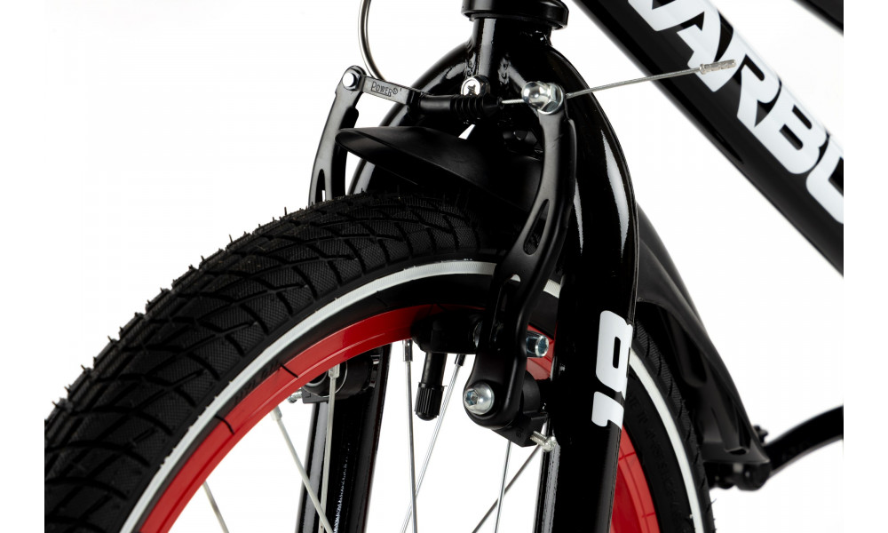 Dviratis Karbon Comet 18 black - 10