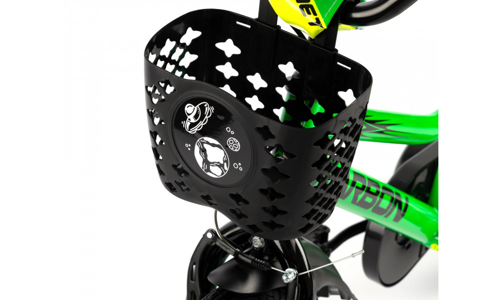 Dviratis Karbon Comet 18 green neon - 10