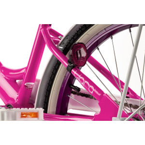 Dviratis Karbon Tiara 20 pink