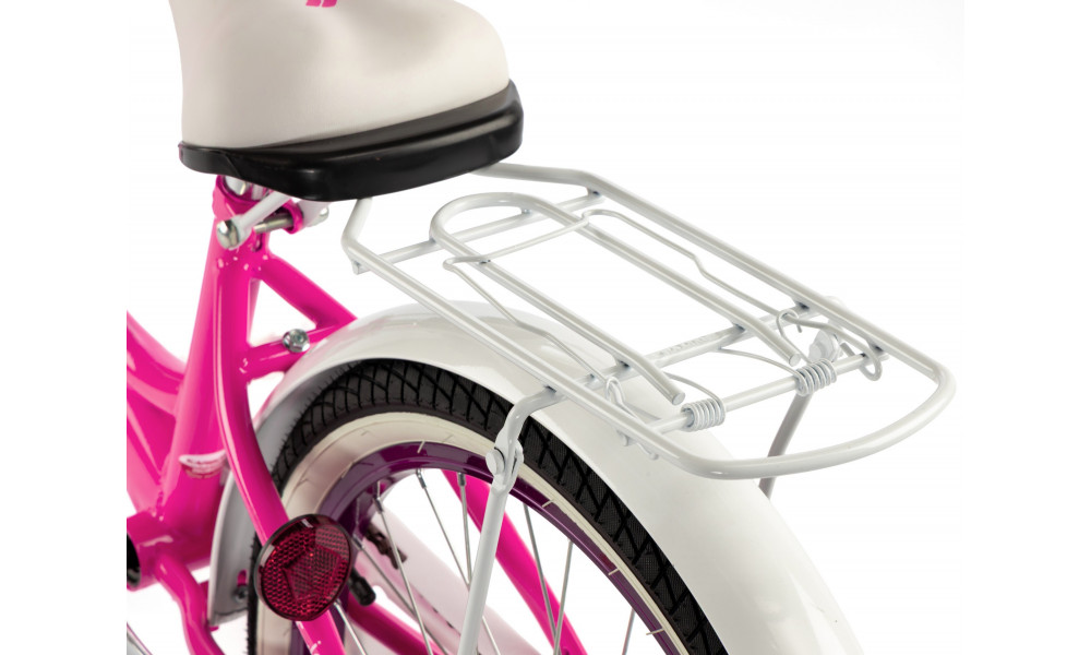 Dviratis Karbon Tiara 20 pink - 12