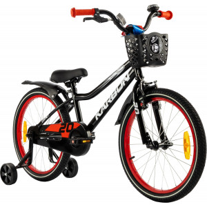 Dviratis Karbon Comet 20 black