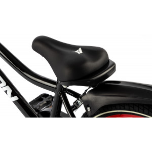 Dviratis Karbon Comet 20 black