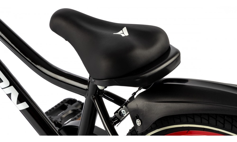 Dviratis Karbon Comet 20 black - 2