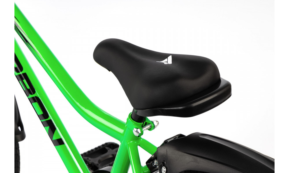Dviratis Karbon Comet 20 green neon - 3
