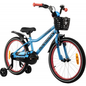 Dviratis Karbon Comet 20 blue