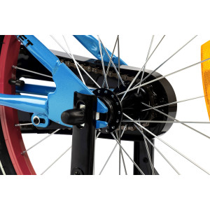 Dviratis Karbon Comet 20 blue