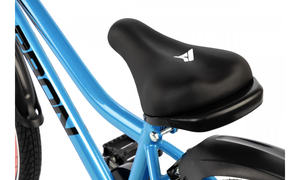 Dviratis Karbon Comet 20 blue - 3
