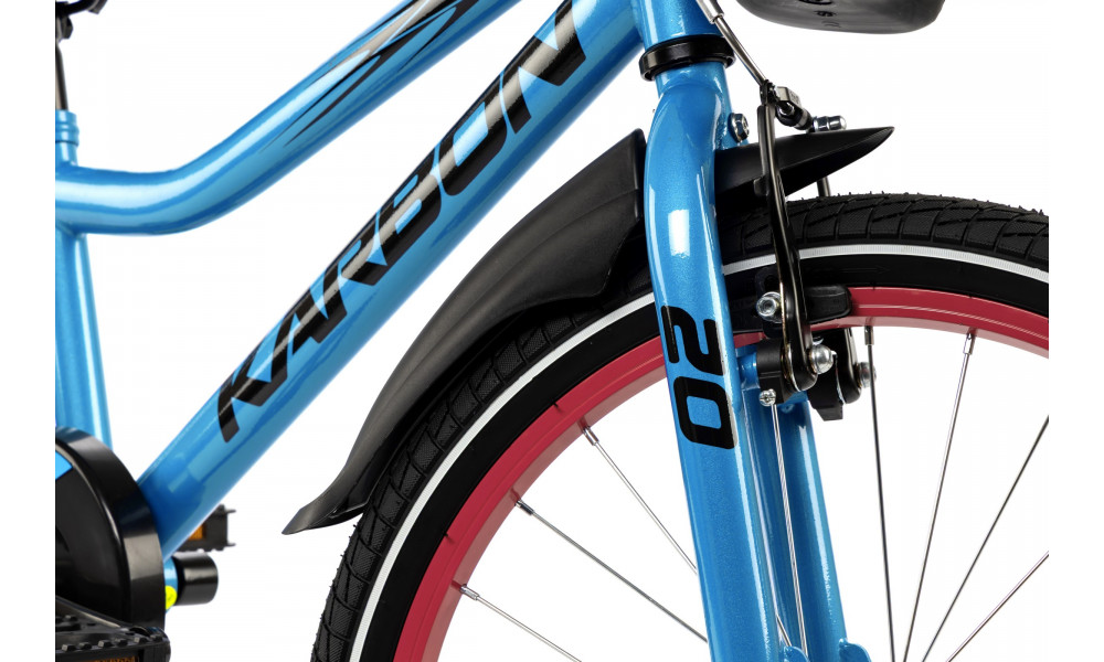 Dviratis Karbon Comet 20 blue - 5