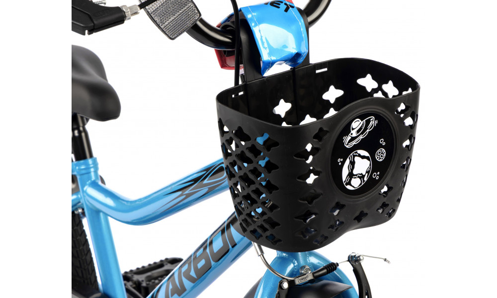 Dviratis Karbon Comet 20 blue - 8