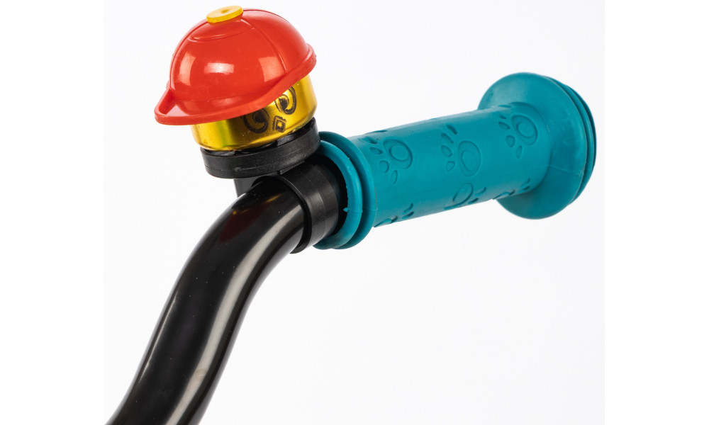 Dviratis Karbon Jazz 14 lime - 7