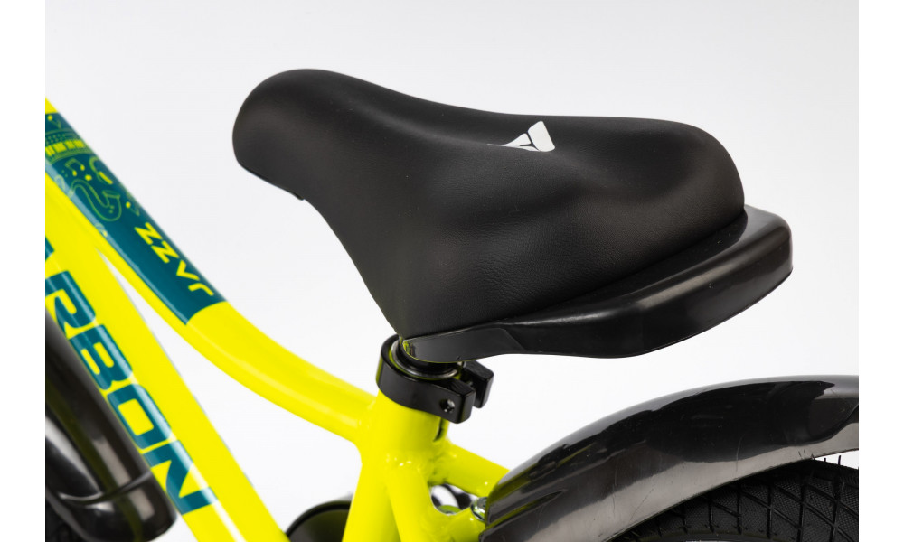 Dviratis Karbon Jazz 14 lime - 10