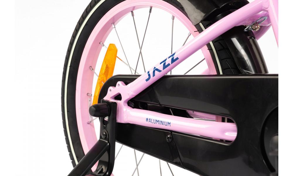 Dviratis Karbon Jazz 16 pink - 3