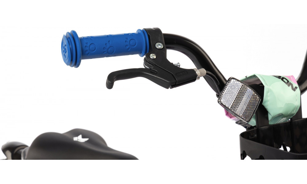 Dviratis Karbon Jazz 16 pink - 7