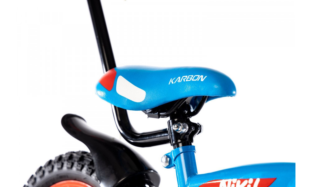 Dviratis Karbon Niki 14 blue-red - 14