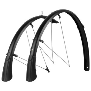 Skydelių komplektas 28 SKS Bluemels 53mm black matt
