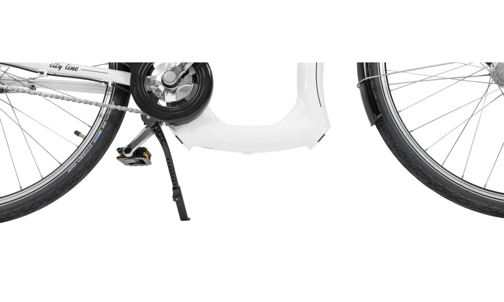 Dviratis Romet Vogue 28" NX3 2025 white - 6