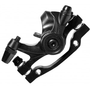 Diskinių stabdžių suportas Saccon DM33 F160/R140 mechanical