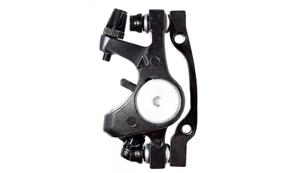Diskinių stabdžių suportas Saccon DM33 F160/R140 mechanical - 4