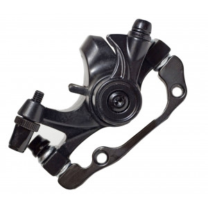 Diskinių stabdžių suportas Saccon DM33 F180/R160 mechanical