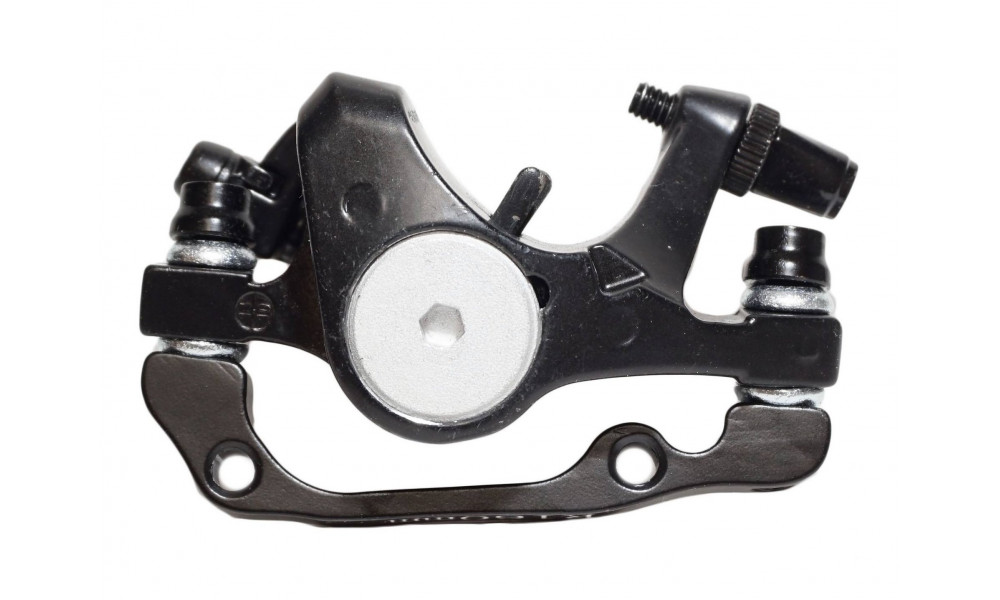 Diskinių stabdžių suportas Saccon DM33 F180/R160 mechanical - 2