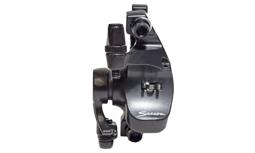 Diskinių stabdžių suportas Saccon DM33 F180/R160 mechanical - 3