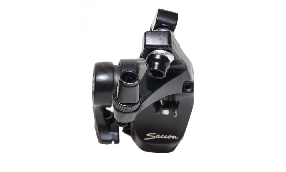 Diskinių stabdžių suportas Saccon DM33 F180/R160 mechanical - 4