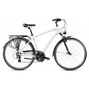 Dviratis Romet Wagant 1 2025 silver-blue