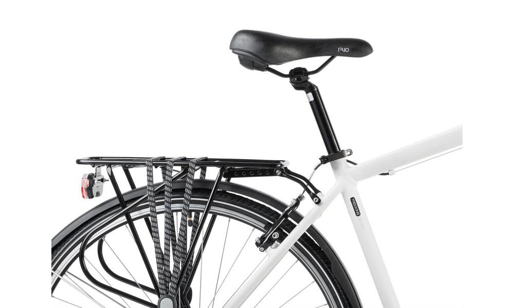 Dviratis Romet Wagant 1 2025 white-grey - 3