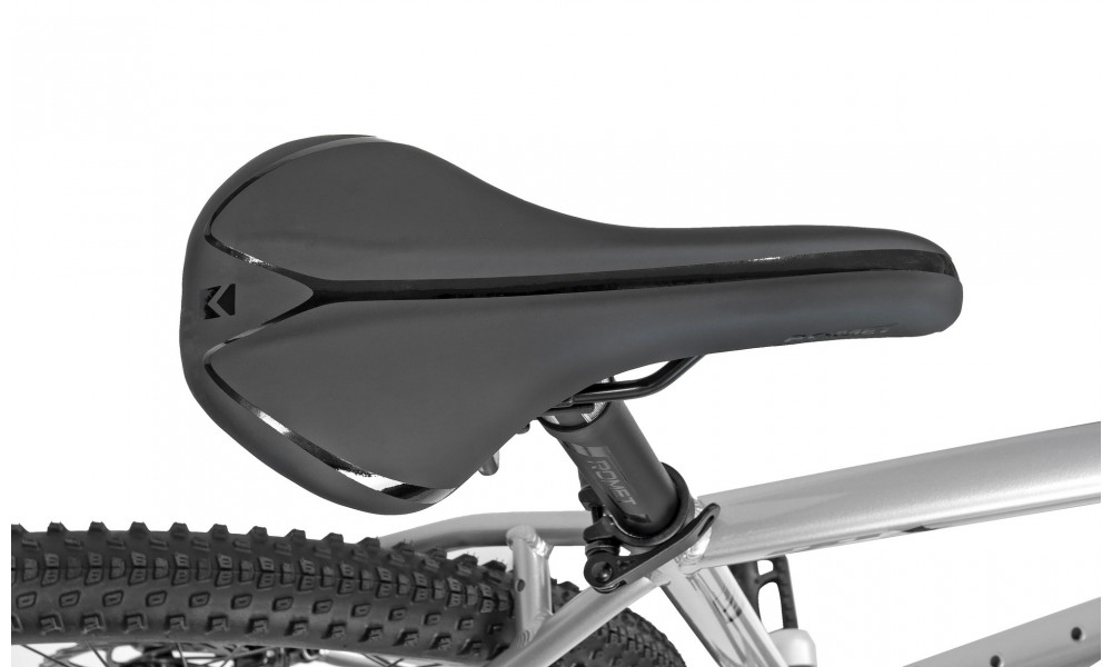 Dviratis Romet Rambler 29" Disc Limited silver-black - 7