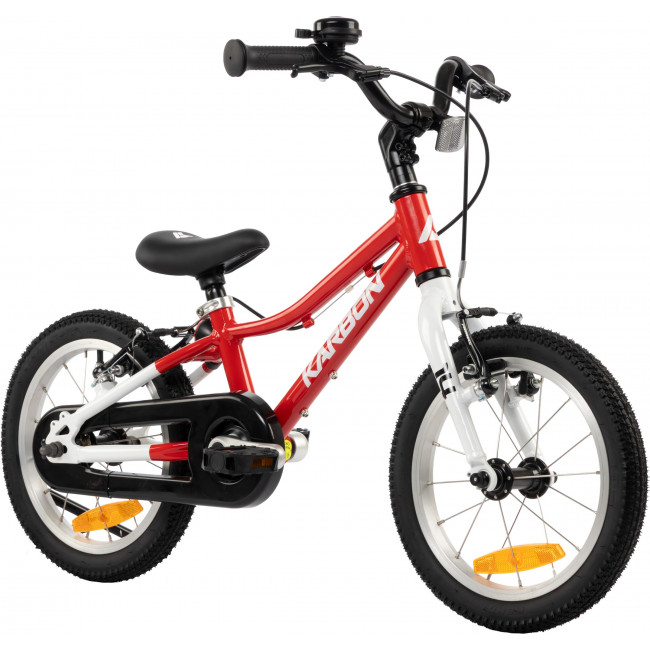 Dviratis Karbon Superlight 14 red
