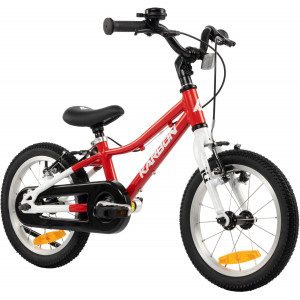 Dviratis Karbon Superlight 14 red