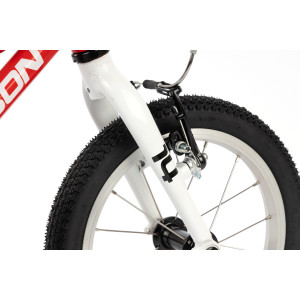 Dviratis Karbon Superlight 14 red