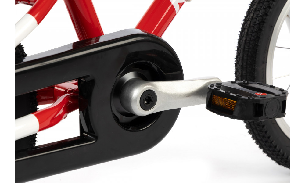 Dviratis Karbon Superlight 14 red - 3