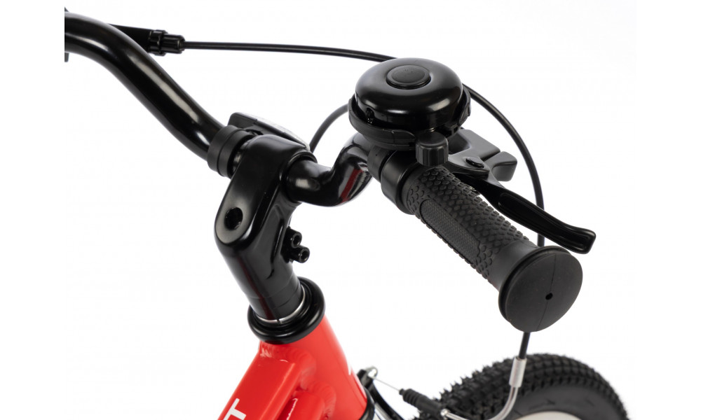 Dviratis Karbon Superlight 14 red - 5