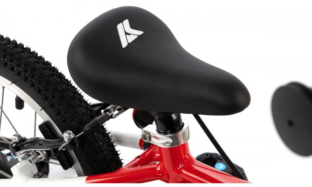 Dviratis Karbon Superlight 14 red - 6