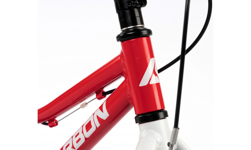 Dviratis Karbon Superlight 14 red - 7