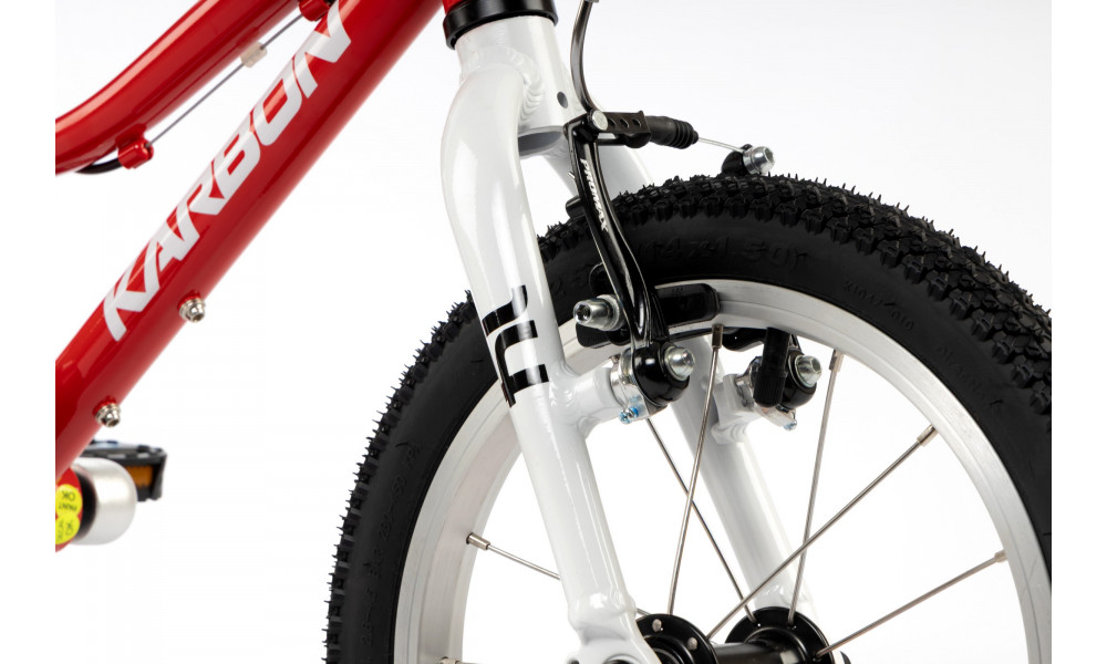 Dviratis Karbon Superlight 14 red - 8