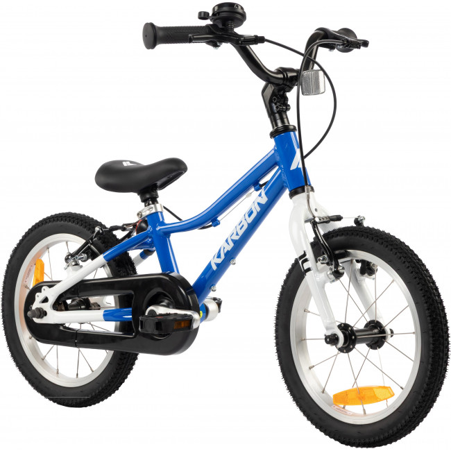 Dviratis Karbon Superlight 14 blue
