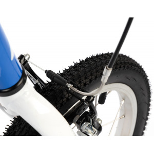 Dviratis Karbon Superlight 14 blue