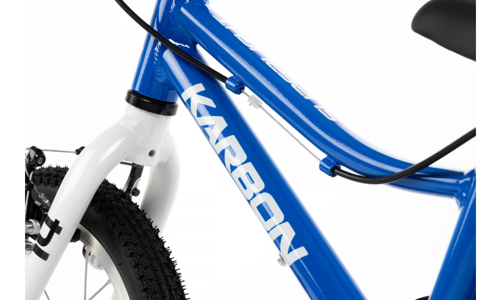 Dviratis Karbon Superlight 14 blue - 3