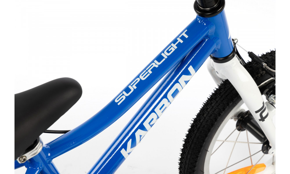 Dviratis Karbon Superlight 14 blue - 4