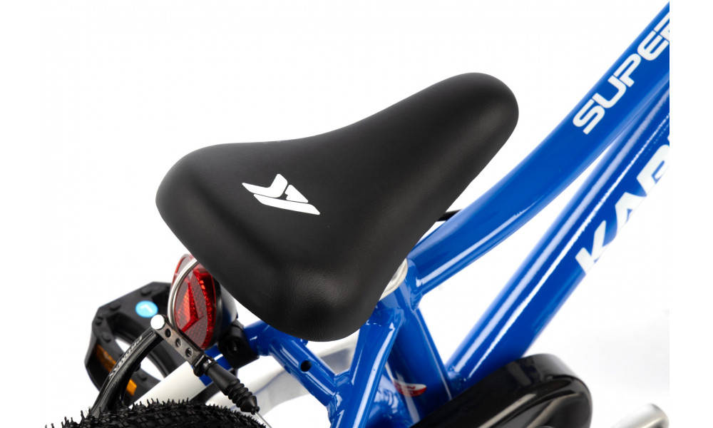 Dviratis Karbon Superlight 14 blue - 5