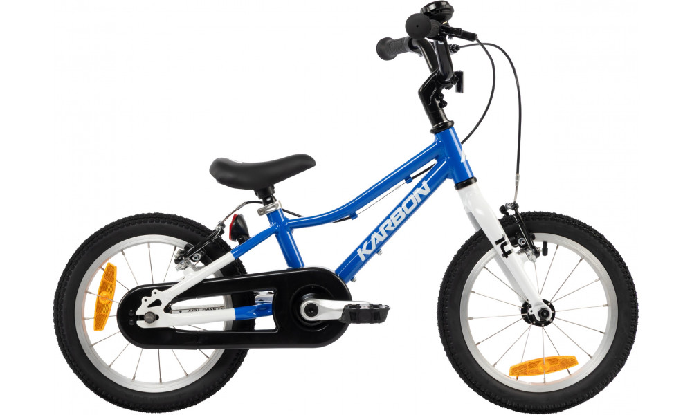 Dviratis Karbon Superlight 14 blue - 8