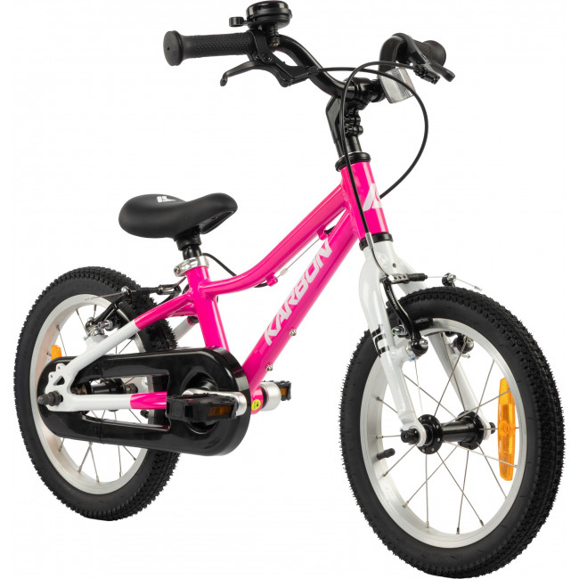 Dviratis Karbon Superlight 14 pink