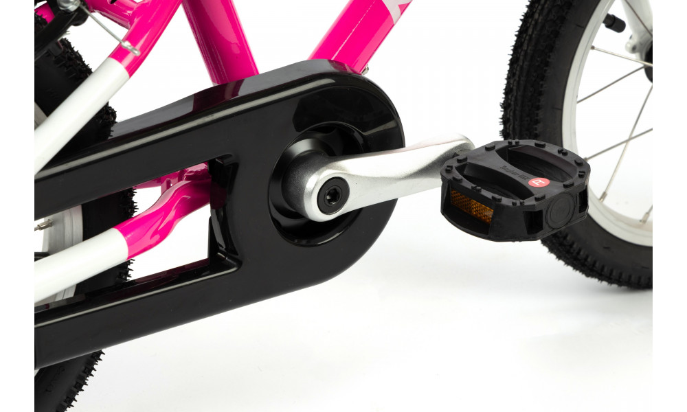 Dviratis Karbon Superlight 14 pink - 5
