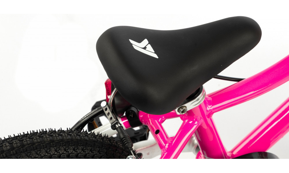 Dviratis Karbon Superlight 14 pink - 6