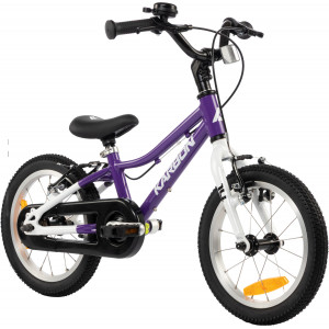 Dviratis Karbon Superlight 14 violet