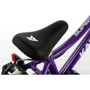 Dviratis Karbon Superlight 14 violet