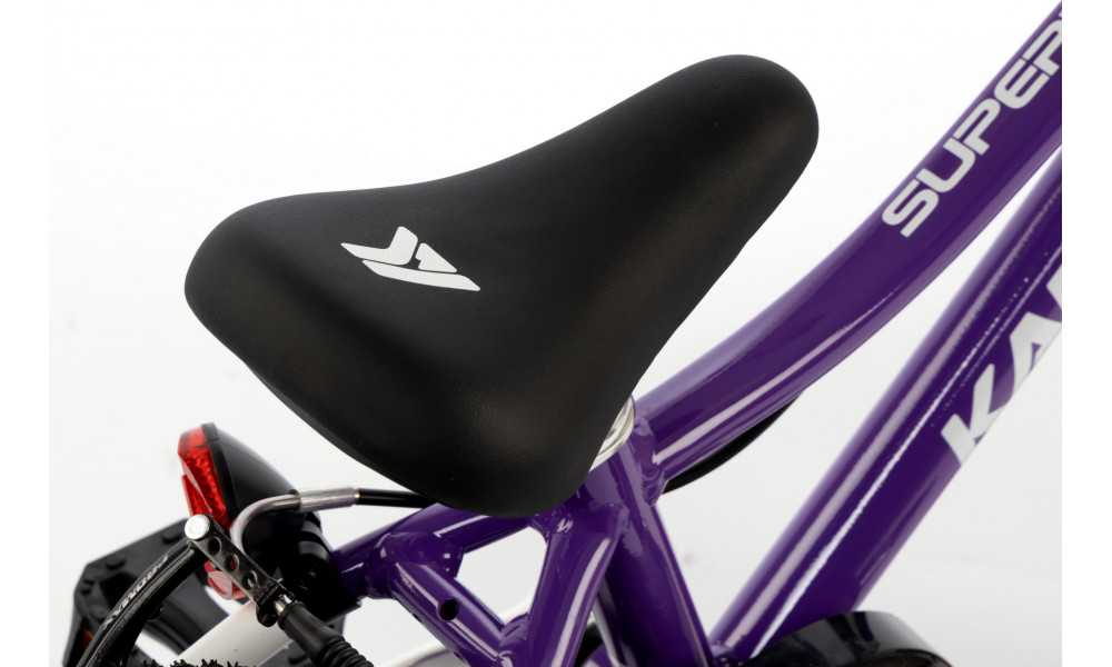 Dviratis Karbon Superlight 14 violet - 2