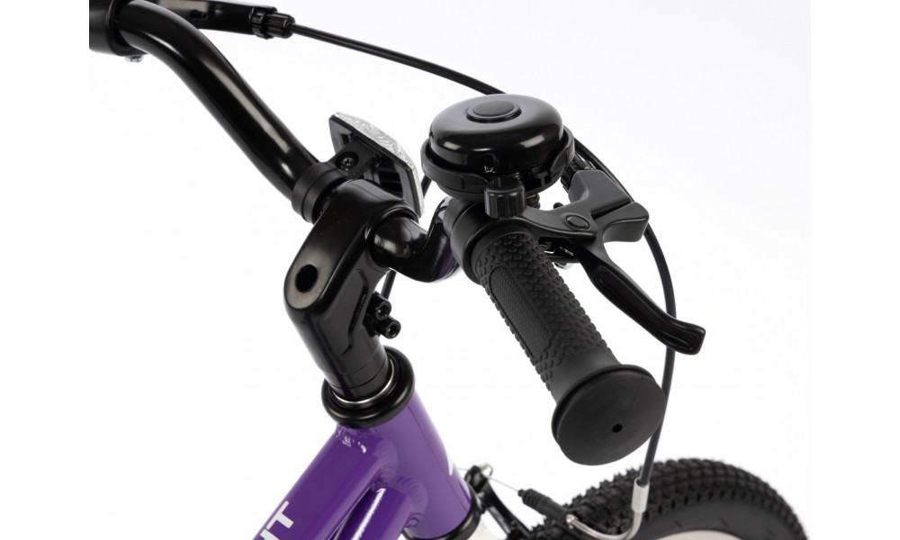 Dviratis Karbon Superlight 14 violet - 4
